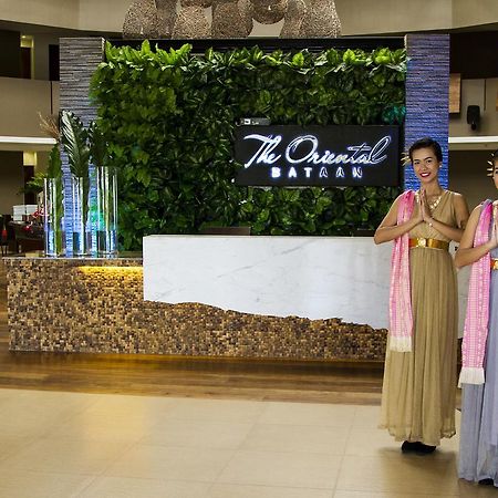 The Oriental Hotel Bataan 마리벨레스 외부 사진