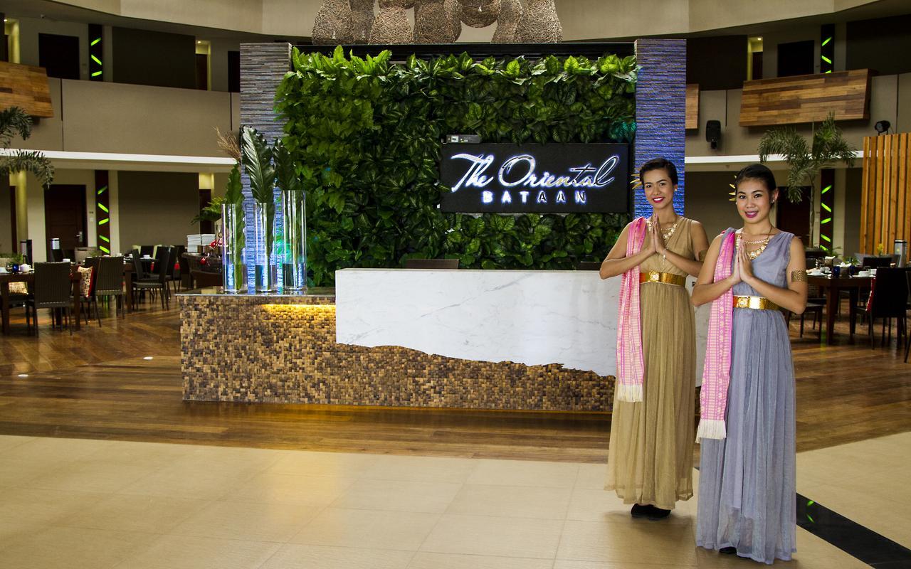 The Oriental Hotel Bataan 마리벨레스 외부 사진