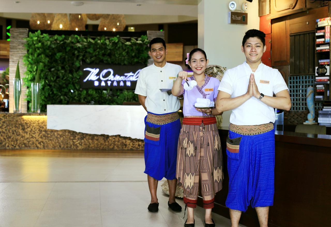 The Oriental Hotel Bataan 마리벨레스 외부 사진