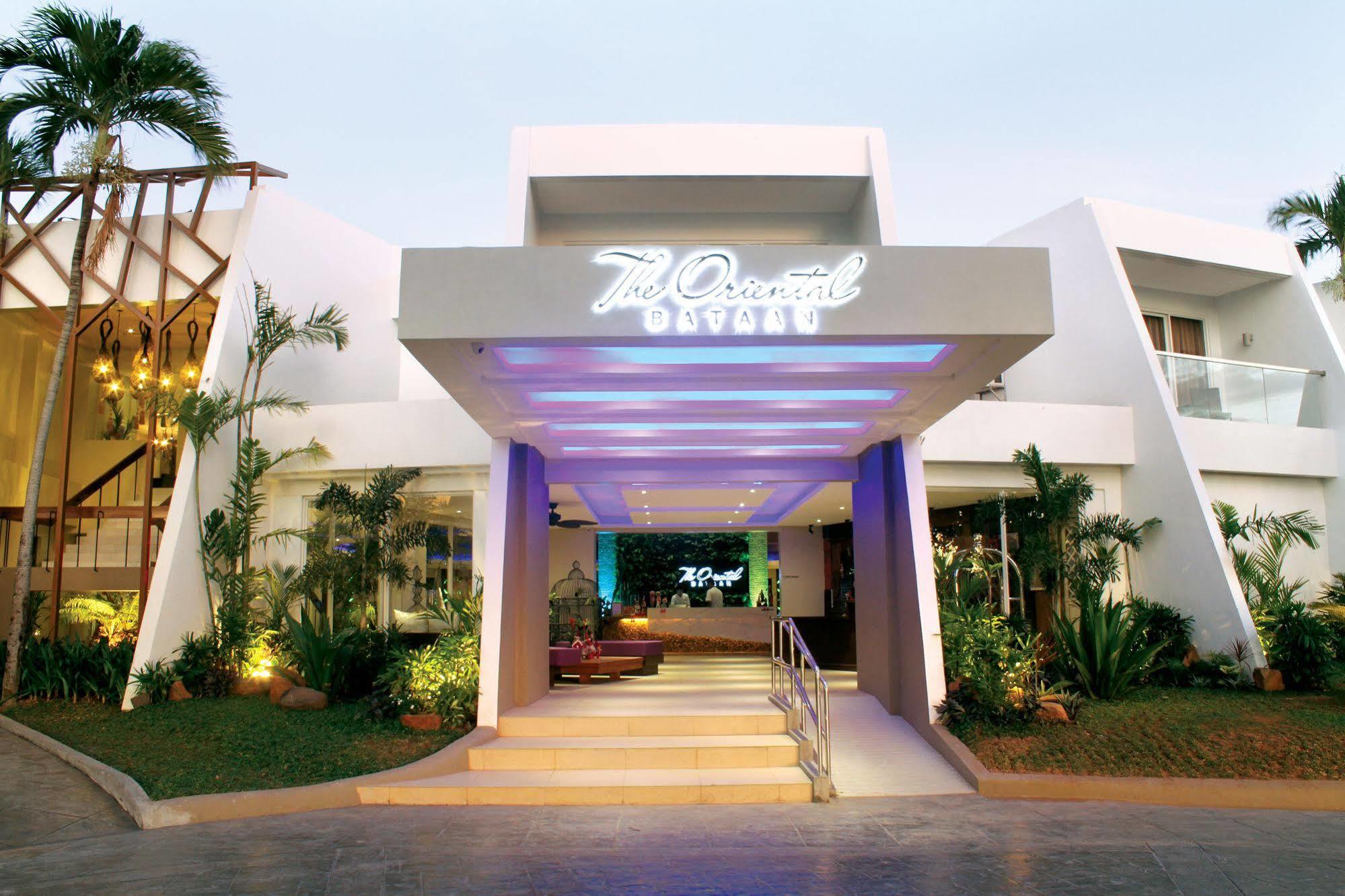 The Oriental Hotel Bataan 마리벨레스 외부 사진