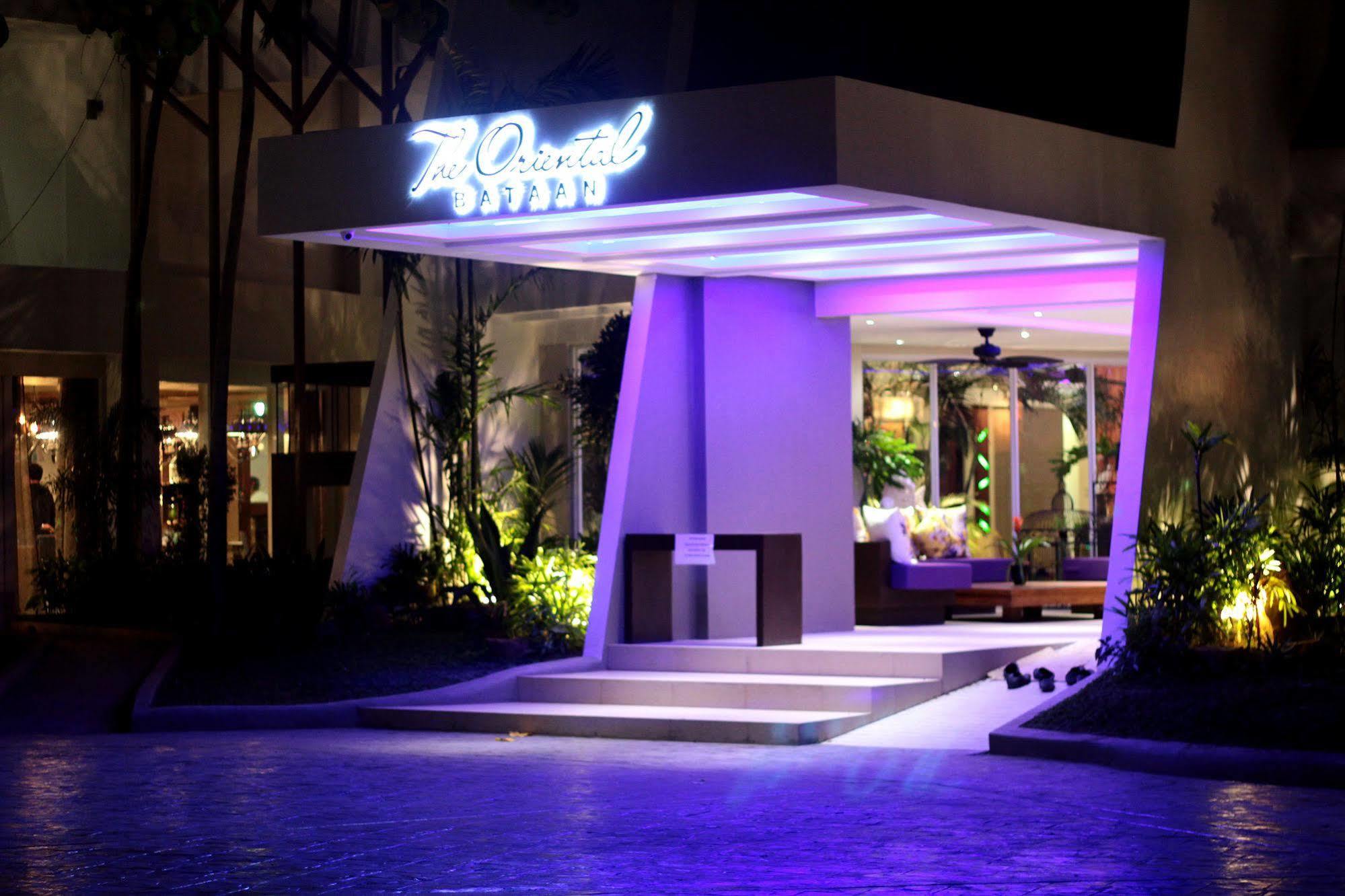 The Oriental Hotel Bataan 마리벨레스 외부 사진